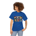 Welcome Back Kotter Unisex Tee Shirt, Classic TV Show Graphic Tee, Retro 70s Gift, Vintage Inspired T-Shirt, Back to School Shirt, Men Women