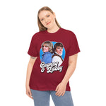 Cagney & Lacey Retro TV Show Tee, 80s Police Drama T-Shirt, Classic Cop Show Shirt, Vintage Crime Series Top, Unisex Graphic Tee