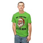 Christmas Naughty Santa T-Shirt