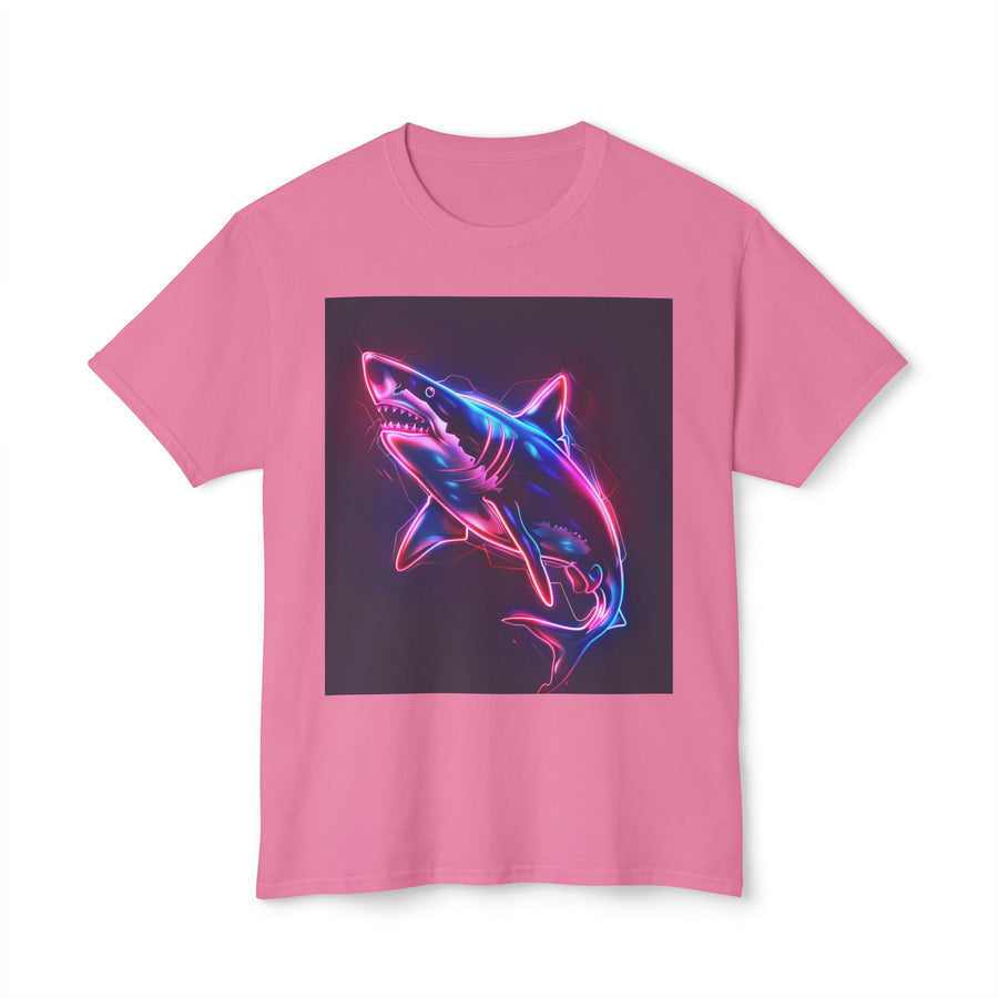 Neon Shark T-Shirt