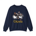 Grimm Sweatshirt, TV Show Fan Apparel, Unisex Jumper, Fantasy Drama Clothing, Gift for Him, Her, Birthday