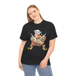 Popeye Navy Tatoo T-Shirt, Sailor Anchor Tee, Nautical Theme Shirt, Vintage Cartoon Graphic Top, Popeye Fan Apparel
