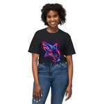 Neon Shark T-Shirt