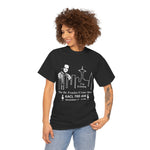 Frasier Crane Show Tee, Funny TV Show Shirt, Unisex Cotton T-Shirt, Gift for Fans, Radio Show Merchandise, Casual Wear