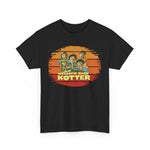 Welcome Back Kotter T-Shirt, Vintage TV Show Tee, Retro 70s Graphic Shirt, Unisex Heavy Cotton Top, Classic Sitcom Merch, Gift for Nostalgia