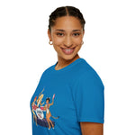 Retro Band T-Shirt, Music Lover Tee, Vintage Cartoon Shirt, Graphic Tee, Comic Book Fan Gift, Josie and the Pussycats Shirt