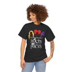 Hocus Pocus Halloween Tee, Unisex T-Shirt, Movie Lover Gift, Witch Shirt, Halloween Costume, Horror Movie Shirt