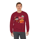 Buldak Spicy Kimchee Ramen Sweatshirt, Korean Ramen Crewneck, Spicy Food Pullover, Ramen Lover Gift, K-Food Jumper, Foodie Top