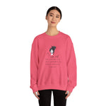 I Am Me. Sweatshirt Unique Individuality Design
