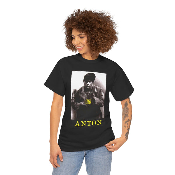 In Living Color T-Shirt, 90s TV Show Tee, Unisex Graphic Shirt, Retro Anton Tee, Colorful Tee, Classic TV Show Merch