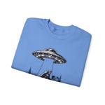 Bigfoot and Alien Sweatshirt