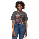 T-Shirt The Greatest of All Time Funny TV Show Characters Tee