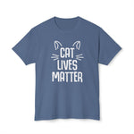 Cat Lives Matter T-Shirt