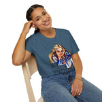 Bionic Woman T-shirt