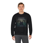 Ghost Adventures Sweatshirt, Haunted Ghost Hunter Crewneck Shirt, Paranormal Investigation Top, Spooky Spirit Seeker Jumper, Supernatural