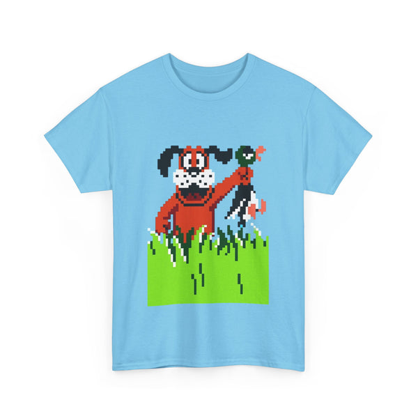 Duck Hunt T-Shirt, Hunting Gift, Outdoor Game Shirt, Retro Gamer Tee, Duck Hunter Present, Nature Lover Top