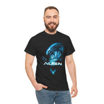 Alien Movie Unisex Tee, Sci-Fi Graphic T-Shirt, Space Lover Gift, UFO Extraterrestrial Shirt, Retro Vintage Tee