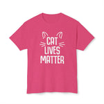 Cat Lives Matter T-Shirt