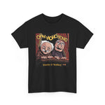 Statler and Waldorf Unisex Tee, Muppets Fan Gift, Comedy Duo Shirt, Funny Cartoon Characters Top, Vintage TV Show Apparel