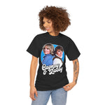 Cagney & Lacey Retro TV Show Tee, 80s Police Drama T-Shirt, Classic Cop Show Shirt, Vintage Crime Series Top, Unisex Graphic Tee