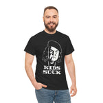 Kids Suck Graphic Tee, Funny Unisex Tee, Casual Wear, Gifts for Parents, Birthday Gift, Humor Shirt, Black Cotton Tee