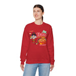 Buldak Spicy Kimchee Ramen Sweatshirt, Korean Ramen Crewneck, Spicy Food Pullover, Ramen Lover Gift, K-Food Jumper, Foodie Top