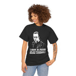 Vintage Christopher Walkins SNL More Cowbells Tee, Retro Comedy Sketch Quote Shirt, Unisex Cotton Tee, Funny SNL Lover Gift