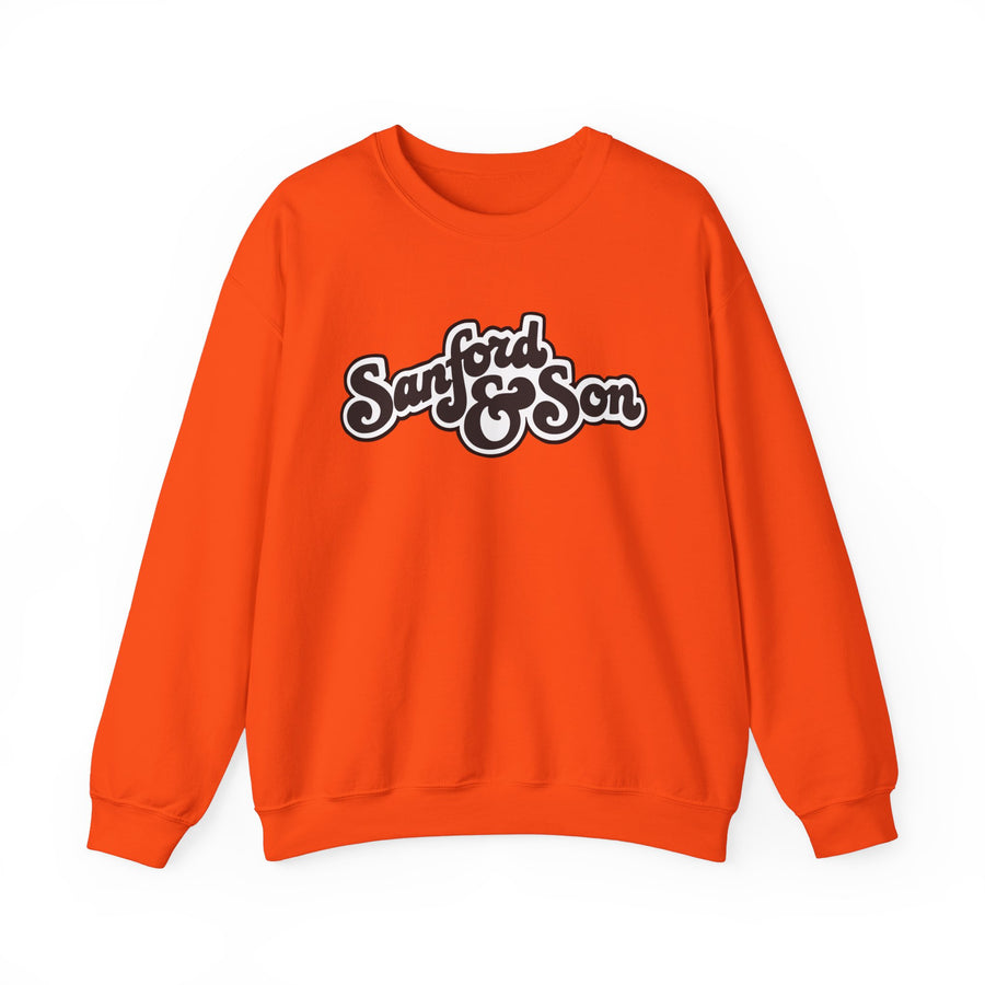 Vintage Sanford and Son Unisex Sweatshirt - We Buy and Sell Junk Design