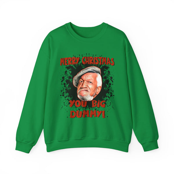 Christmas Fred Sanford Unisex Sweatshirt