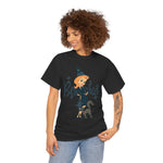 Vintage Bewitched Retro Sitcom Unisex Tee, T-Shirt, Shirt, Gift for TV Show Lover, Halloween Costume