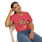 The Nanny Unisex Softstyle T-Shirt, TV Show Apparel, Funny Gift Tee, Pop Culture Shirt, Retro 90s Fashion Top