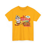 Buldak Spicy Curry Ramen T-Shirt, Ramen Lover Gift, Foodie Tee, Japanese Noodle Shirt, Food Lover Gift, Unisex Tee