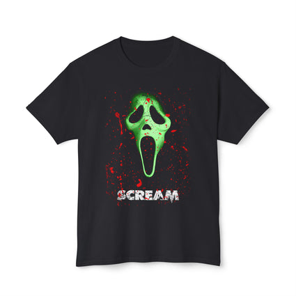 Scream Movie Unisex T-shirt