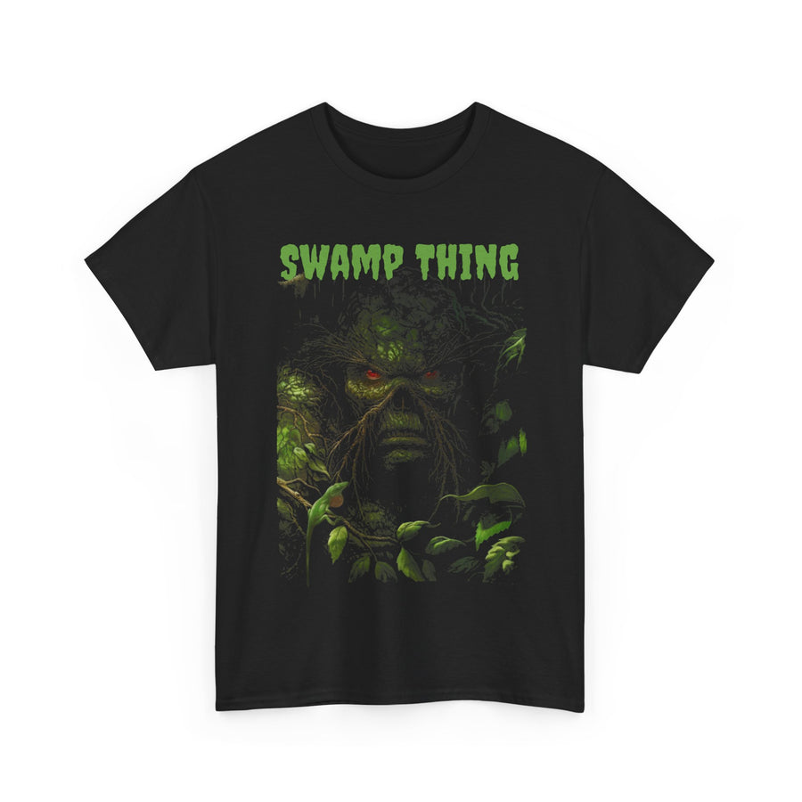 Swamp Thing Movie Comic Book Unisex Tee, Unisex T-Shirt, Men's Shirt, Women's Top, Graphic Tee Gift