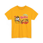 Buldak Ramen T-shirt, Spicy Carbonara Ramen Noodle Shirt, Foodie Tee, Korean Noodle Lovers Gift, Ramen Bowl T-Shirt, Funny Food Shirt