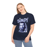 Al Bundy Unisex Heavy Cotton Tee - Funny TV Show Character Graphic T-Shirt, Retro Vintage Design, Classic Sitcom Apparel, Gift for 90s TV
