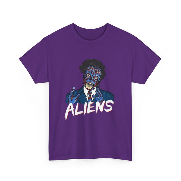 Alien Conspiracy Tee