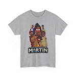 Martin Comedy Show Retro 90s T-Shirt, 90s TV Show Tee, Classic Sitcom Fan Shirt