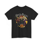 Hocus Pocus T-Shirt, Halloween Shirt, Unisex Tee, Movie Fan Gift, Halloween Costume, Witch Shirt