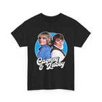 Cagney & Lacey Retro TV Show Tee, 80s Police Drama T-Shirt, Classic Cop Show Shirt, Vintage Crime Series Top, Unisex Graphic Tee