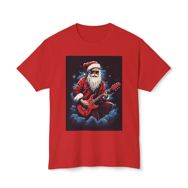 Santa Rocker T-shirt