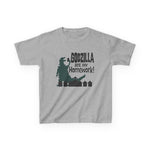 Kids Tee, Funny Godzilla Ate My Homework Design, Monster Lover Gift, Back to School Shirt, Children's Clothing, Youth T-Shirt for Boys and