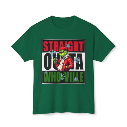 Straight Outta Whoville T-shirt