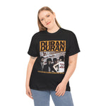 Duran Duran Band T-Shirt, Classic Rock Music Tee, Vintage Band Shirt, Retro 80s Design, Graphic Tee, Concert Merch