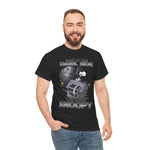 Snoopy Star Wars T-Shirt, Peanuts Fan Gift, Cartoon Dog Lover Tee, Dark Side Humor Shirt, Unisex Graphic Tee