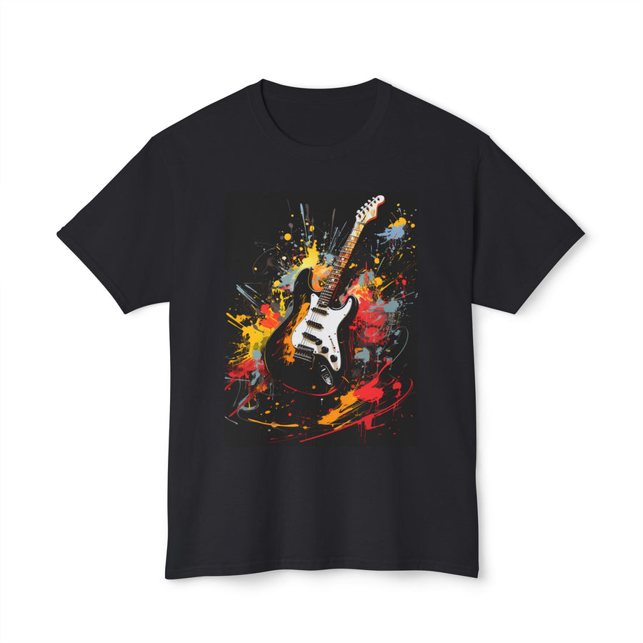 Guitar Grunge T-shirt