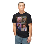 T-Shirt The Greatest of All Time Funny TV Show Characters Tee