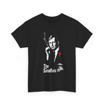 X-Files Smoking Man Tee, Unisex Shirt, Mulder and Scully Fan Gift, Sci-Fi TV Merch, Conspiracy Theory Top